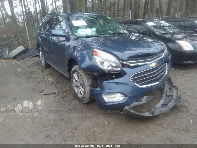 CHEVROLET EQUINOX 2016 2gnflfe39g6232757