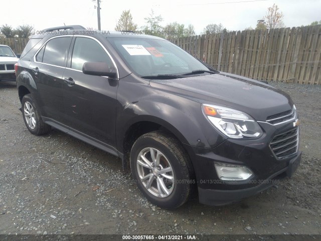 CHEVROLET EQUINOX 2016 2gnflfe39g6247856