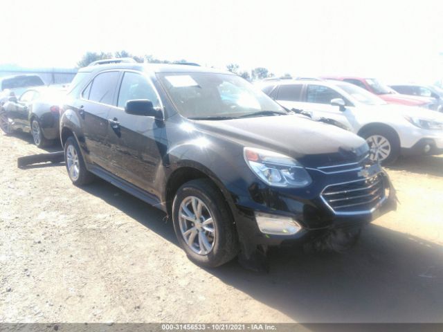 CHEVROLET EQUINOX 2017 2gnflfe39h6123457