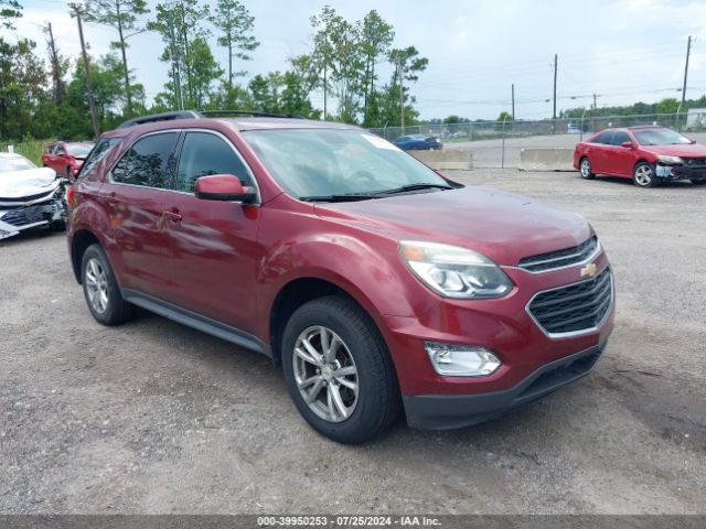 CHEVROLET EQUINOX 2017 2gnflfe39h6208153