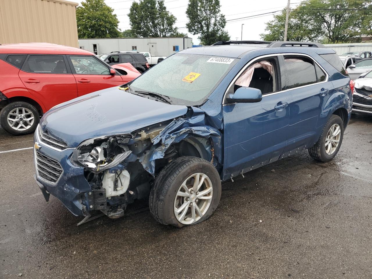 CHEVROLET EQUINOX 2017 2gnflfe39h6211134