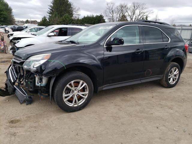 CHEVROLET EQUINOX LT 2017 2gnflfe39h6211439