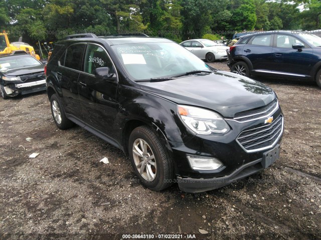 CHEVROLET EQUINOX 2017 2gnflfe39h6212882