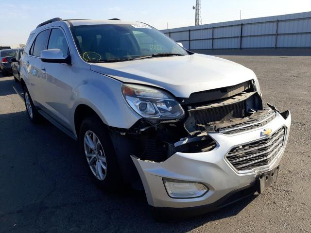 CHEVROLET EQUINOX LT 2017 2gnflfe39h6215958