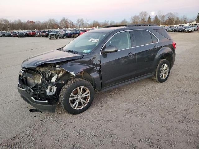 CHEVROLET EQUINOX LT 2017 2gnflfe39h6231576