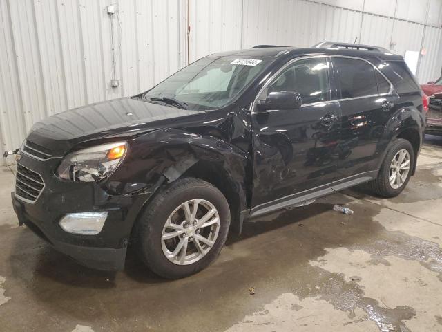 CHEVROLET EQUINOX LT 2017 2gnflfe39h6259698