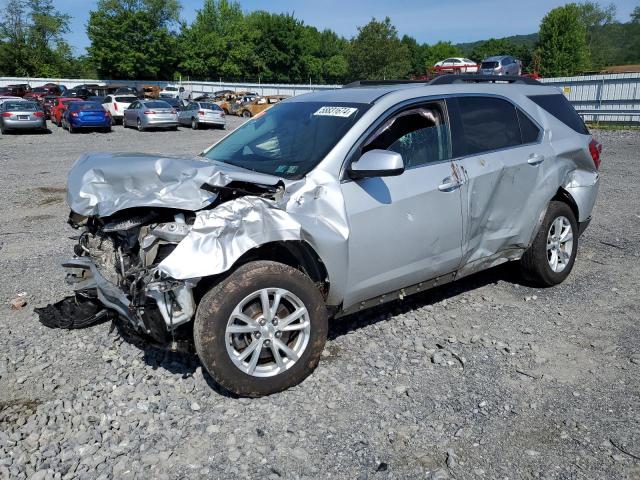 CHEVROLET EQUINOX 2017 2gnflfe39h6305577