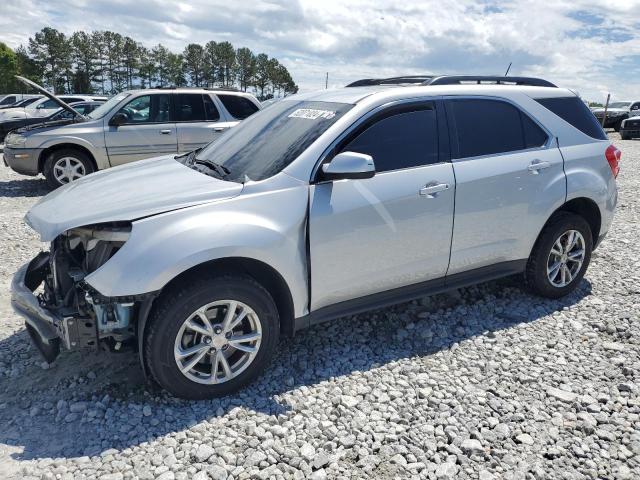 CHEVROLET EQUINOX 2017 2gnflfe39h6307460