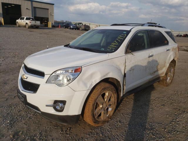 CHEVROLET EQUINOX LT 2013 2gnflfe3xd6131819