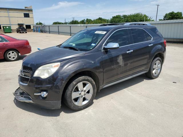 CHEVROLET EQUINOX 2013 2gnflfe3xd6158485