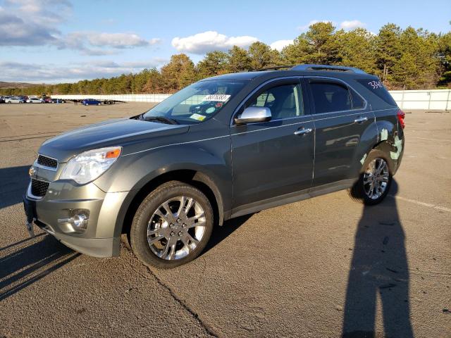 CHEVROLET EQUINOX LT 2013 2gnflfe3xd6229801