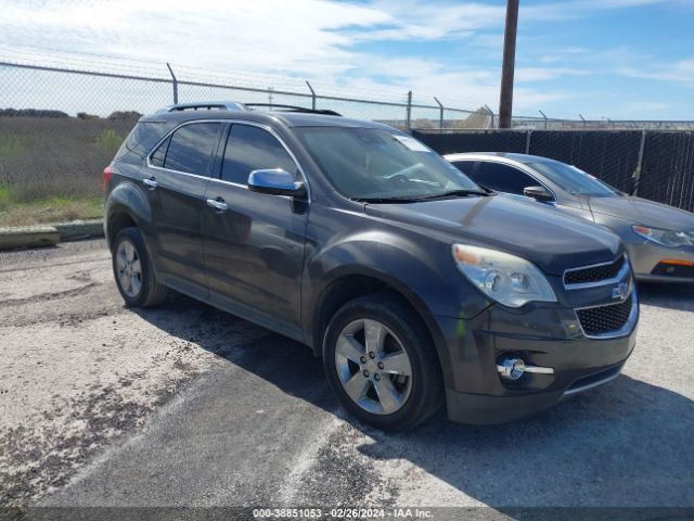 CHEVROLET EQUINOX 2013 2gnflfe3xd6255444