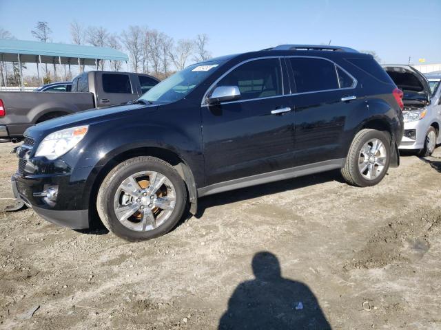 CHEVROLET EQUINOX LT 2013 2gnflfe3xd6333138