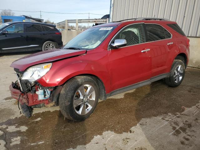 CHEVROLET EQUINOX LT 2013 2gnflfe3xd6425978