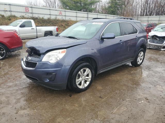 CHEVROLET EQUINOX LT 2014 2gnflfe3xe6137444