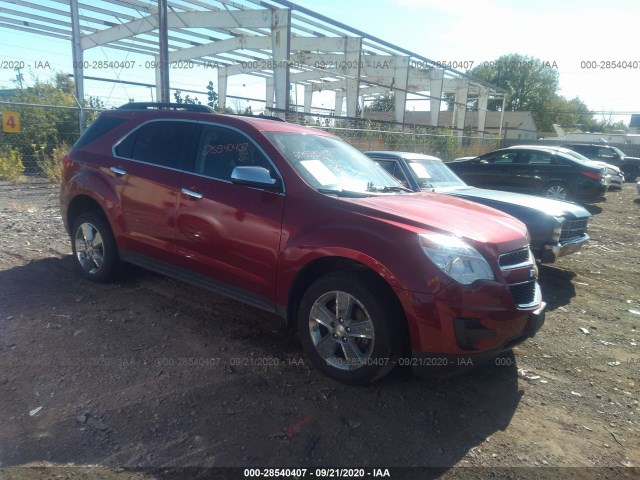 CHEVROLET EQUINOX 2014 2gnflfe3xe6261312