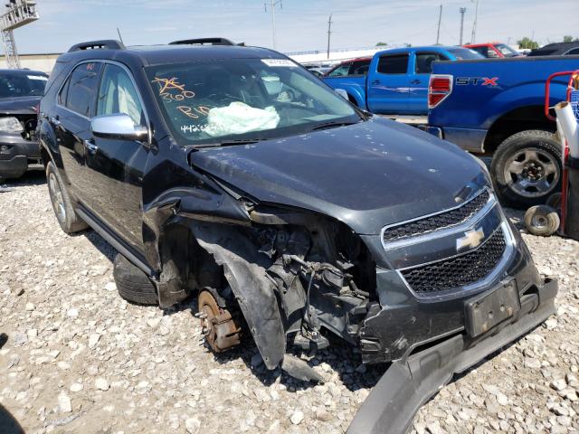 CHEVROLET EQUINOX LT 2014 2gnflfe3xe6295802