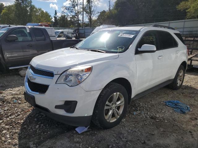 CHEVROLET EQUINOX LT 2014 2gnflfe3xe6313490