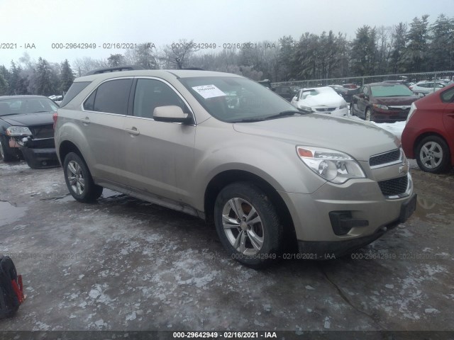 CHEVROLET EQUINOX 2014 2gnflfe3xe6339751