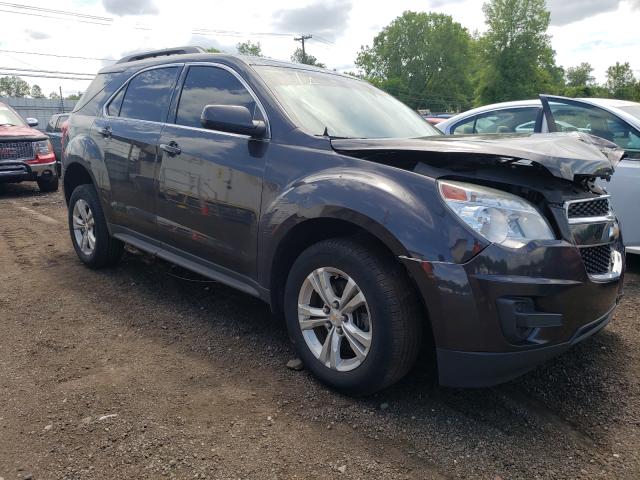 CHEVROLET EQUINOX LT 2014 2gnflfe3xe6345565