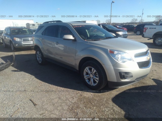 CHEVROLET EQUINOX 2014 2gnflfe3xe6350605