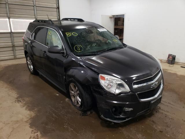 CHEVROLET EQUINOX LT 2015 2gnflfe3xf6181803