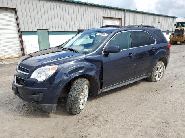 CHEVROLET EQUINOX LT 2015 2gnflfe3xf6231969