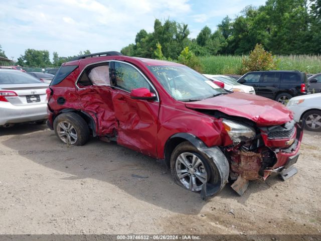 CHEVROLET EQUINOX 2015 2gnflfe3xf6365588