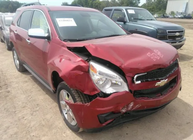 CHEVROLET EQUINOX 2015 2gnflfe3xf6377613