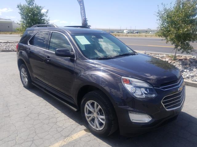 CHEVROLET EQUINOX LT 2016 2gnflfe3xg6159222