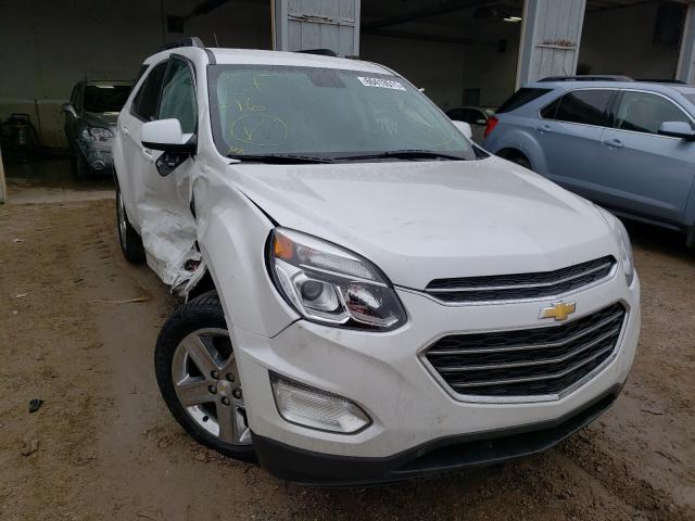 CHEVROLET EQUINOX LT 2016 2gnflfe3xg6166395