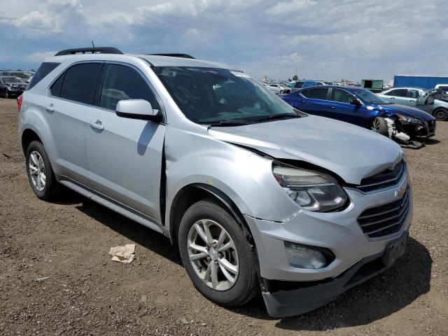 CHEVROLET EQUINOX LT 2016 2gnflfe3xg6180717