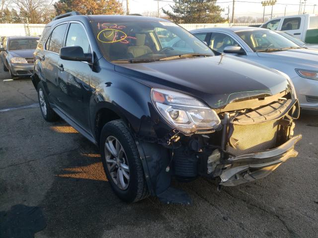 CHEVROLET EQUINOX LT 2016 2gnflfe3xg6225252