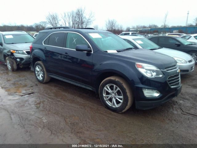 CHEVROLET EQUINOX 2016 2gnflfe3xg6248367