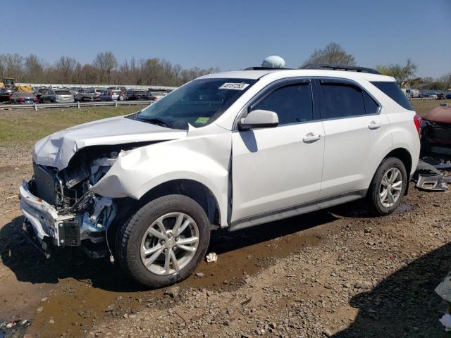 CHEVROLET EQUINOX LT 2016 2gnflfe3xg6270000