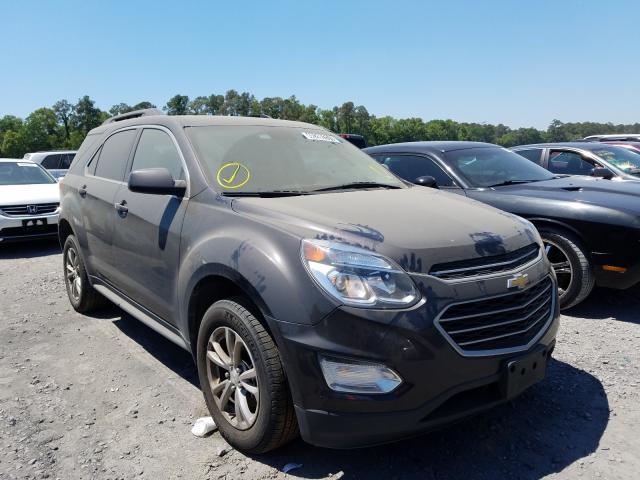 CHEVROLET EQUINOX LT 2016 2gnflfe3xg6283202