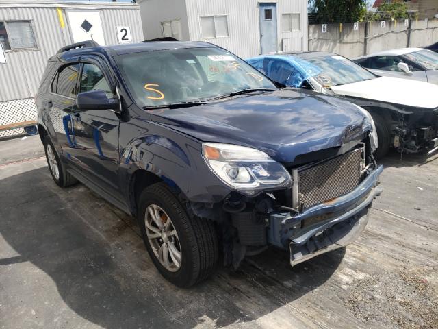 CHEVROLET EQUINOX LT 2016 2gnflfe3xg6284849