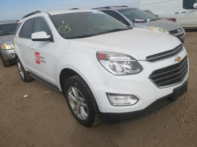 CHEVROLET EQUINOX LT 2016 2gnflfe3xg6285306