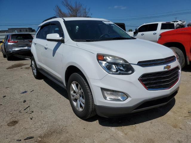 CHEVROLET EQUINOX LT 2016 2gnflfe3xg6317476