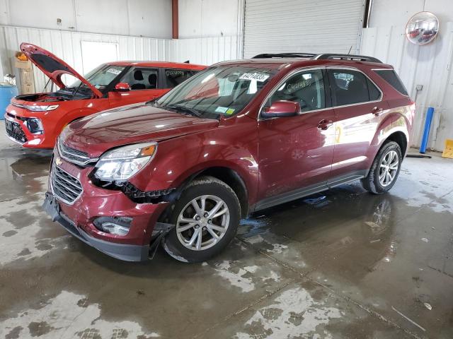 CHEVROLET EQUINOX LT 2016 2gnflfe3xg6356875