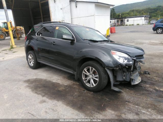 CHEVROLET EQUINOX 2017 2gnflfe3xh6140431