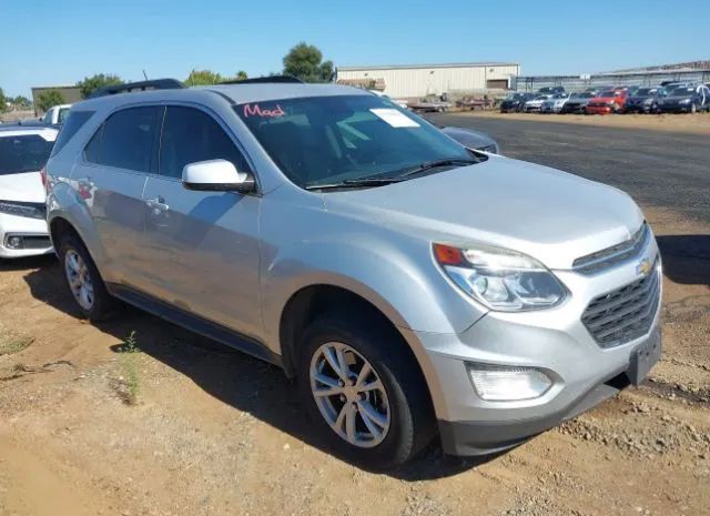 CHEVROLET EQUINOX 2017 2gnflfe3xh6152496