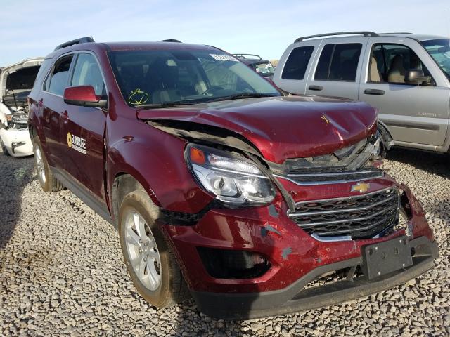 CHEVROLET EQUINOX 2016 2gnflfe3xh6180699