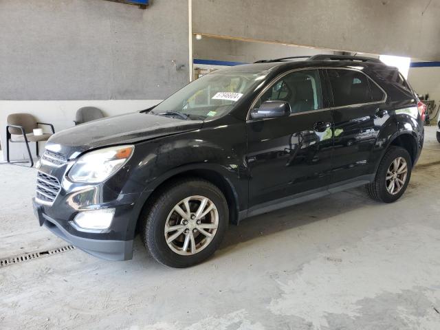 CHEVROLET EQUINOX LT 2017 2gnflfe3xh6182453