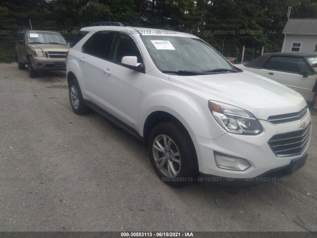 CHEVROLET EQUINOX 2017 2gnflfe3xh6189175