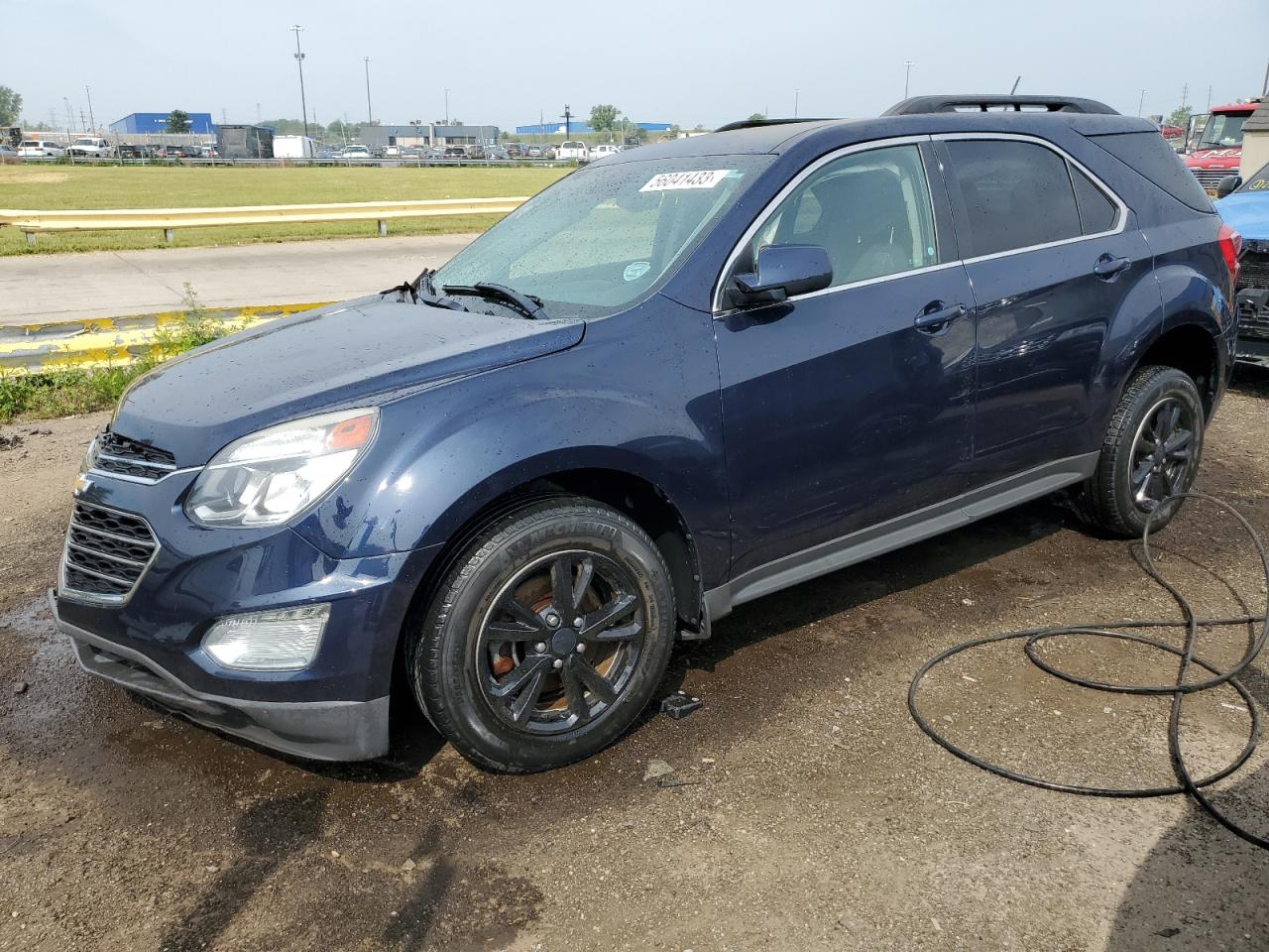 CHEVROLET EQUINOX 2017 2gnflfe3xh6198653