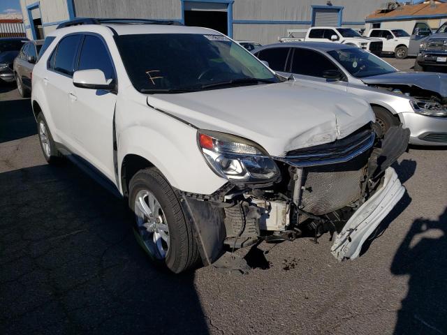 CHEVROLET EQUINOX LT 2017 2gnflfe3xh6213152