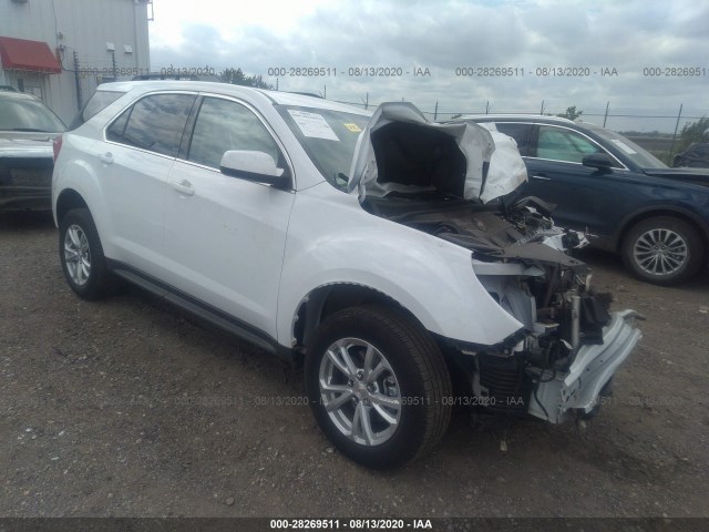 CHEVROLET EQUINOX 2017 2gnflfe3xh6232204