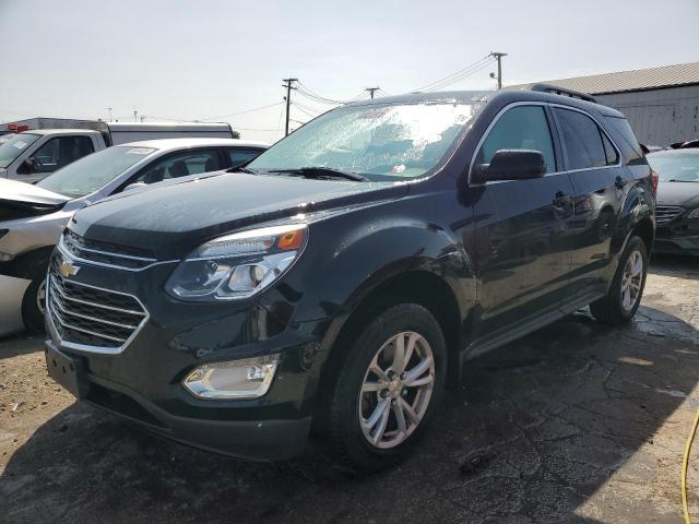 CHEVROLET EQUINOX LT 2017 2gnflfe3xh6239170