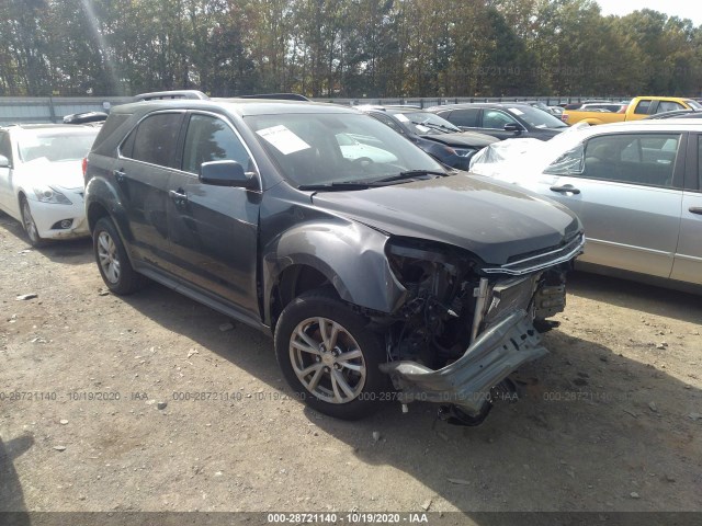 CHEVROLET EQUINOX 2017 2gnflfe3xh6257474